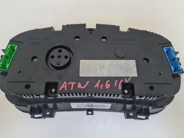 bontott VW GOLF IV Kilométeróra