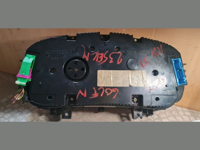 bontott VW GOLF IV Kilométeróra