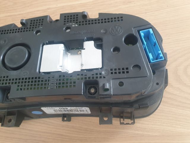 bontott VW GOLF IV Kilométeróra