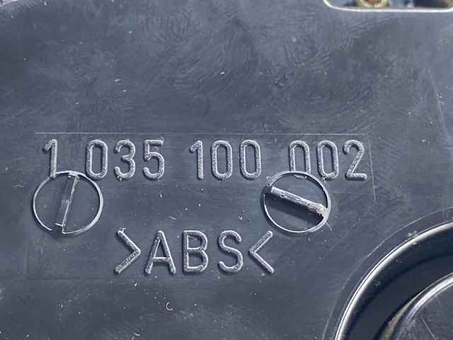 bontott VW GOLF IV Kilométeróra