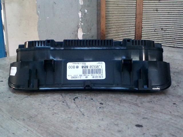 bontott VW GOLF IV Kilométeróra