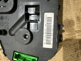 bontott VW GOLF IV Kilométeróra