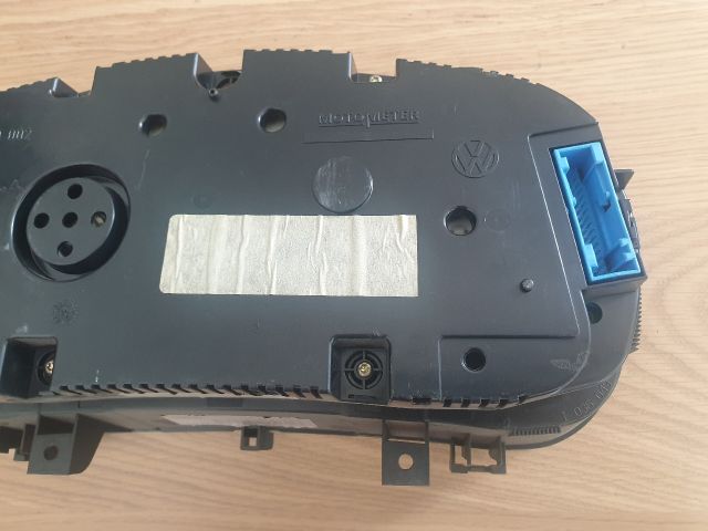 bontott VW GOLF IV Kilométeróra