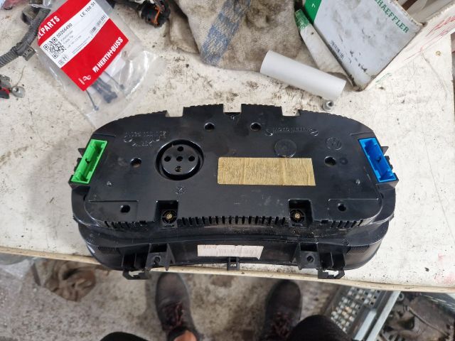 bontott VW GOLF IV Kilométeróra