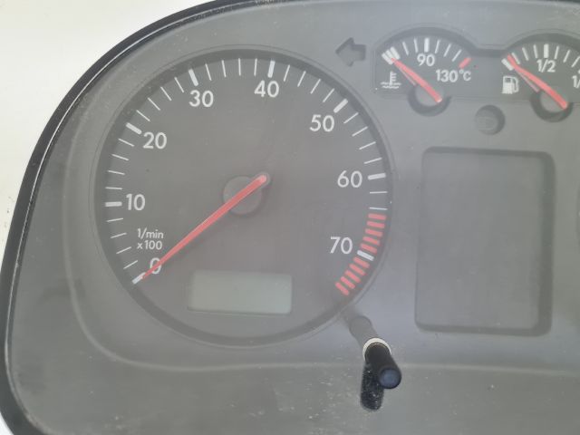 bontott VW GOLF IV Kilométeróra