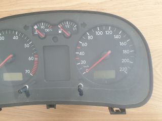 bontott VW GOLF IV Kilométeróra