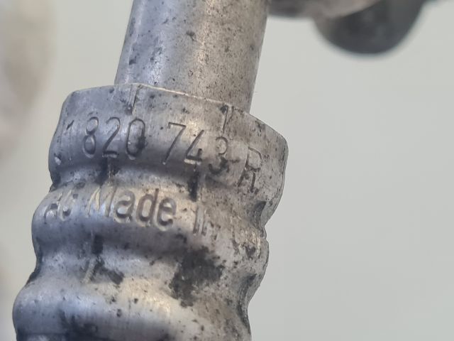 bontott VW GOLF IV Klíma Cső