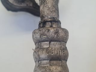 bontott VW GOLF IV Klíma Cső