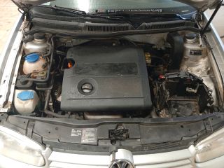 bontott VW GOLF IV Klímahűtő Radiátor