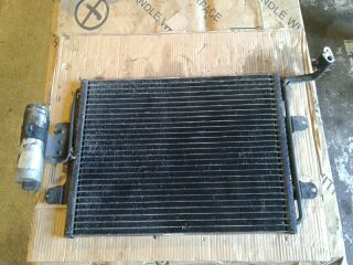 bontott VW GOLF IV Klímahűtő Radiátor