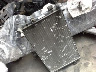 bontott VW GOLF IV Klímahűtő Radiátor