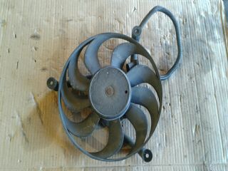 bontott VW GOLF IV Klímahűtő Ventilátor