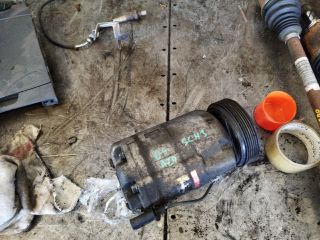 bontott VW GOLF IV Klímakompresszor