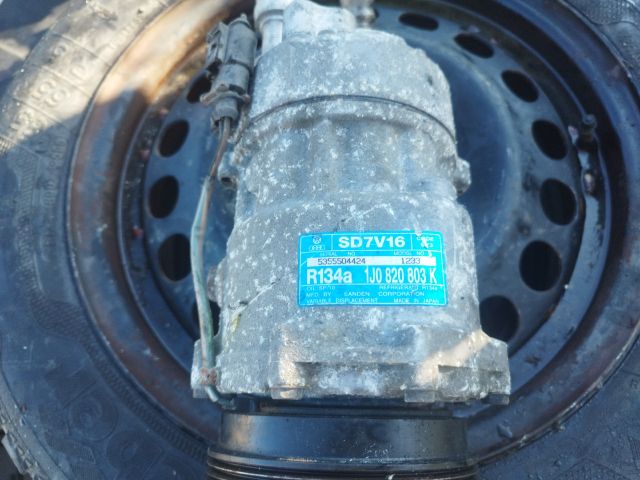 bontott VW GOLF IV Klímakompresszor