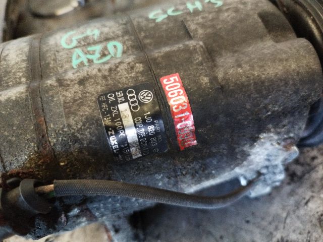 bontott VW GOLF IV Klímakompresszor