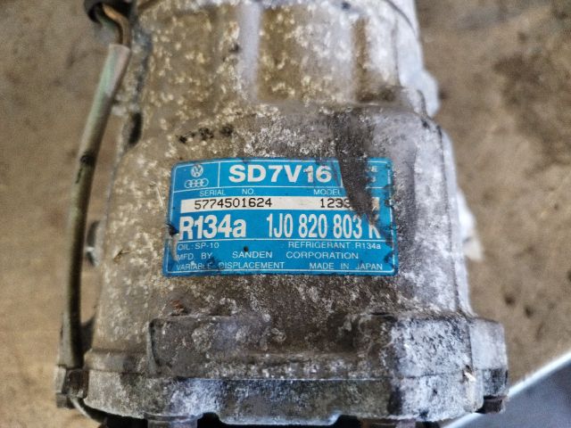 bontott VW GOLF IV Klímakompresszor