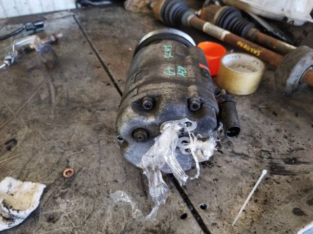 bontott VW GOLF IV Klímakompresszor