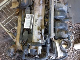 bontott VW GOLF IV Komplett Motor (Segédberendezésekkel)