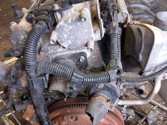 bontott VW GOLF IV Komplett Motor (Segédberendezésekkel)