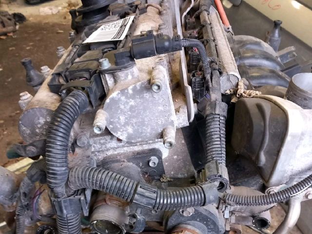 bontott VW GOLF IV Komplett Motor (Segédberendezésekkel)