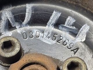 bontott VW GOLF IV Kormányszervó Motor (Hidraulikus)