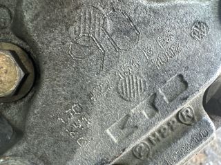 bontott VW GOLF IV Kormányszervó Motor (Hidraulikus)