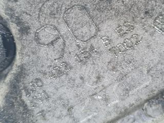 bontott VW GOLF IV Kormányszervó Motor (Hidraulikus)