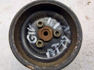 bontott VW GOLF IV Kormányszervó Motor (Hidraulikus)