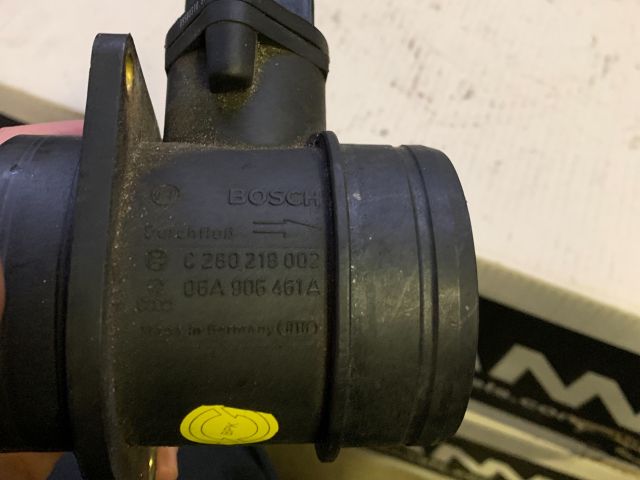 bontott VW GOLF IV Légtömegmérő