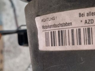 bontott VW GOLF IV Motor (Fűzött blokk hengerfejjel)