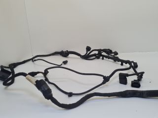 bontott VW GOLF IV Motor Kábelköteg