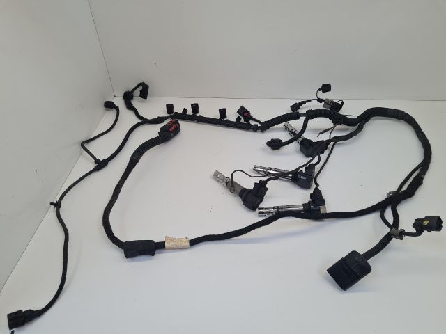 bontott VW GOLF IV Motor Kábelköteg