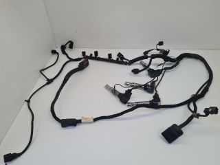 bontott VW GOLF IV Motor Kábelköteg