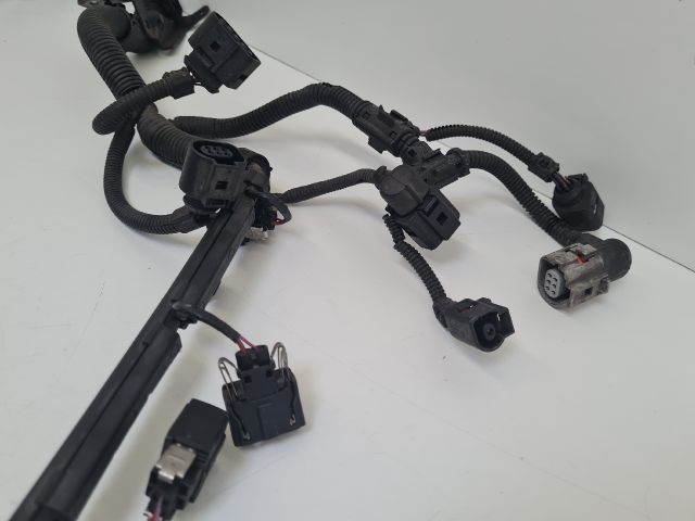 bontott VW GOLF IV Motor Kábelköteg