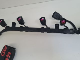 bontott VW GOLF IV Motor Kábelköteg