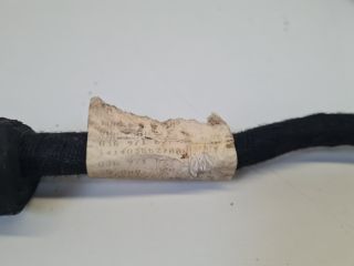 bontott VW GOLF IV Motor Kábelköteg