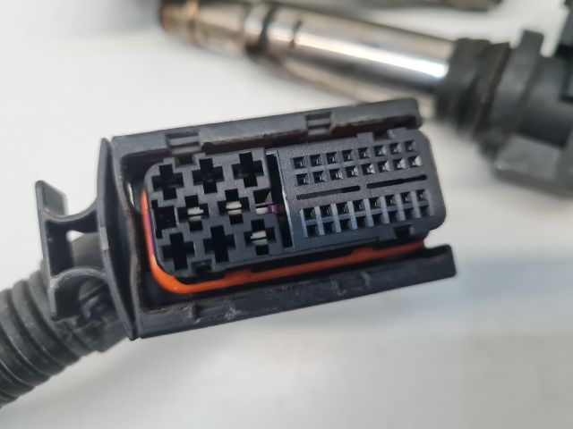 bontott VW GOLF IV Motor Kábelköteg