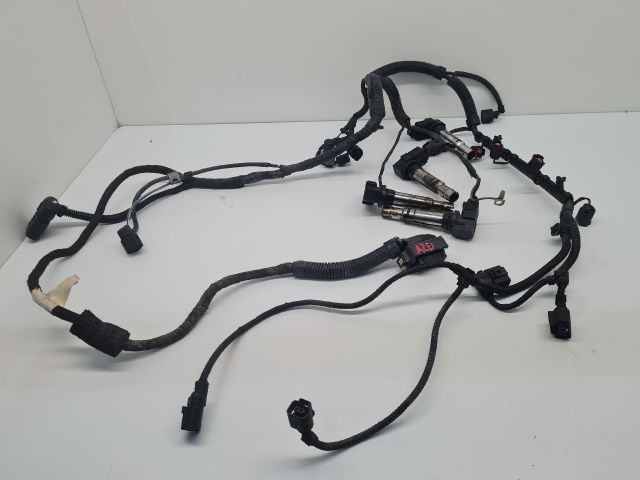 bontott VW GOLF IV Motor Kábelköteg