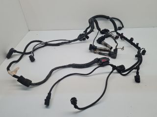 bontott VW GOLF IV Motor Kábelköteg