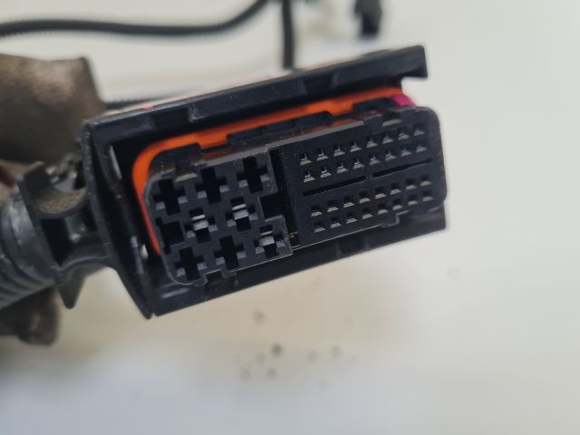 bontott VW GOLF IV Motor Kábelköteg