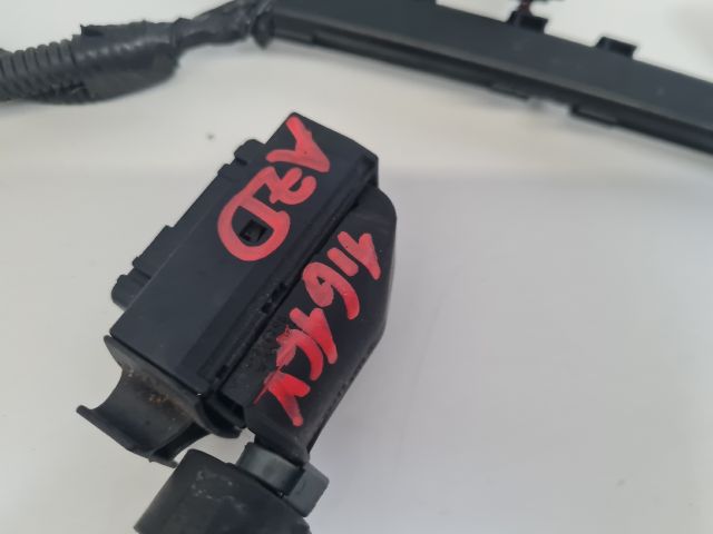 bontott VW GOLF IV Motor Kábelköteg