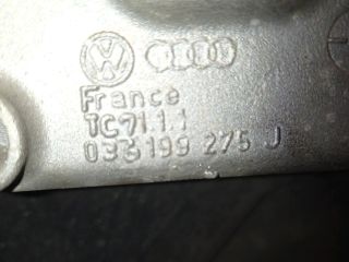 bontott VW GOLF IV Motor Tartó Bak (Fém)