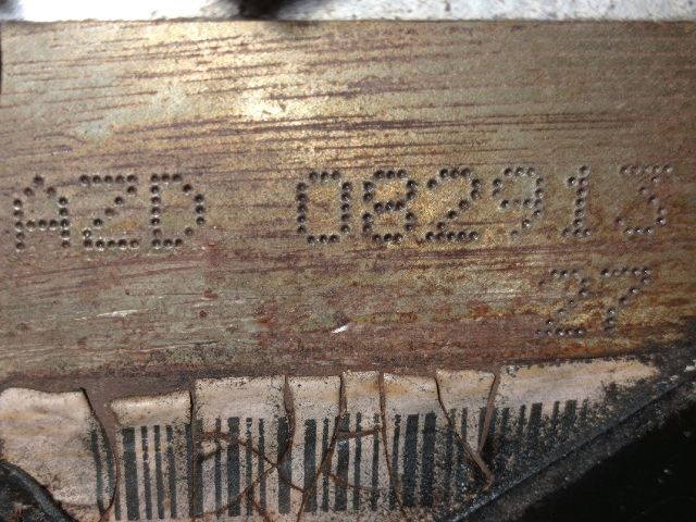 bontott VW GOLF IV Motorblokk (Fűzött)