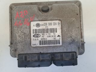 bontott VW GOLF IV Motorvezérlő