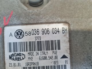 bontott VW GOLF IV Motorvezérlő