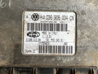 bontott VW GOLF IV Motorvezérlő