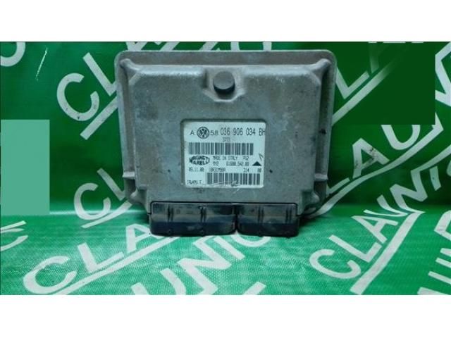 bontott VW GOLF IV Motorvezérlő