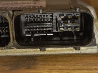 bontott VW GOLF IV Motorvezérlő