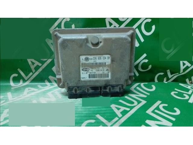 bontott VW GOLF IV Motorvezérlő