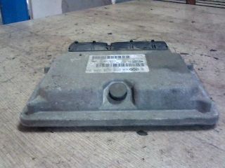 bontott VW GOLF IV Motorvezérlő